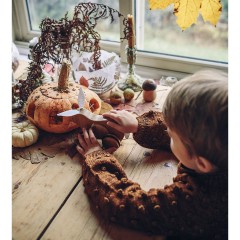 Kinderfeets Bambus Ziehtier Kaninchen Бамбуковый заяц