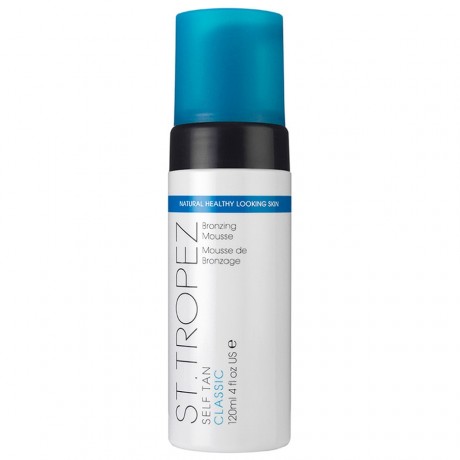 St.Tropez (Сан Тропе) Classic Bronzing Mousse Selbstbraunungsschaum Self Tan, 120 мл
