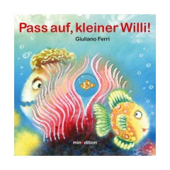 minedition Verlag Pass auf Осторожно