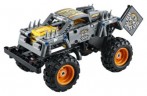 LEGO Technic 2er Set: 42118 Monster Jam  Grave Digger + 42119 Monster Jam Max-D Технический набор из 2 предметов: 42118 Monster Jam Grave Digger + 42119 Monster Jam Max-D