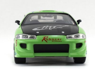 Jada Fast  Furious 1995 Mitsubishi 1:24 Форсаж 1995 Mitsubishi 1:24