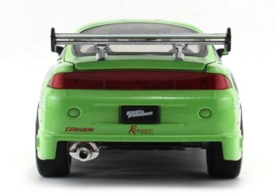 Jada Fast  Furious 1995 Mitsubishi 1:24 Форсаж 1995 Mitsubishi 1:24