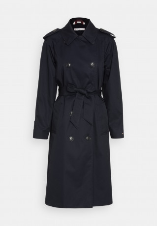 Tommy Hilfiger Trenchcoat desert sky плащ небо пустыни