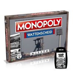 Winning Moves Brettspiel Monopoly Настольная игра Монополия