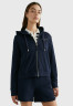 Tommy Hilfiger 1985 ZIP HOODIE Zip-up sweatshirt marine 1985 ZIP HOODIE Толстовка на молнии морской