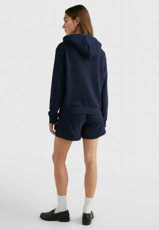 Tommy Hilfiger 1985 ZIP HOODIE Zip-up sweatshirt marine 1985 ZIP HOODIE Толстовка на молнии морской