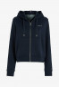 Tommy Hilfiger 1985 ZIP HOODIE Zip-up sweatshirt marine 1985 ZIP HOODIE Толстовка на молнии морской