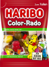 Haribo Color-Rado Харибо КолоРадо Жевательный мармелад микс с лакрицей, 175 г