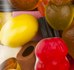 Haribo Color-Rado Харибо КолоРадо Жевательный мармелад микс с лакрицей, 175 г