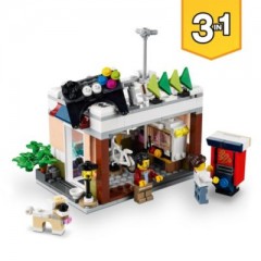 LEGO LEGO Creator 31131 Nudelladen LEGO Creator 31131 Магазин лапши