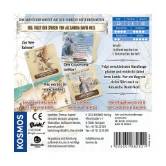 Kosmos Cartaventura Lhasa Картавентура Лхаса