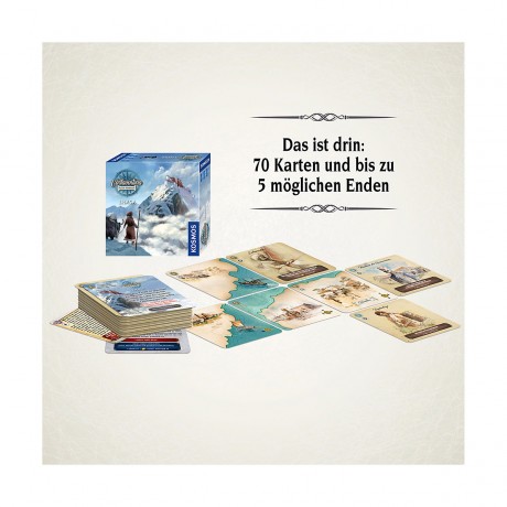 Kosmos Cartaventura Lhasa Картавентура Лхаса