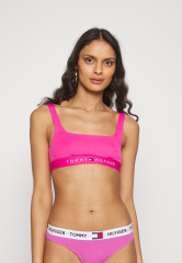 Tommy Hilfiger BRALETTE   Bikini top hot magenta БРАЛЕТТ лиф бикини горячий пурпурный