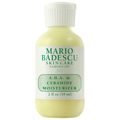 Mario Badescu A.H.A. & Ceramide Moisturizer  АГА. Увлажняющие средства с керамидами