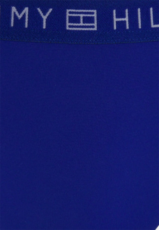Tommy Hilfiger SIDE TIE CHEEKY Bikini bottoms ultra blue SIDE TIE CHEEKY Плавки бикини ультра синий