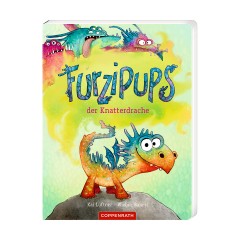 Coppenrath Verlag Furzipups пушистики