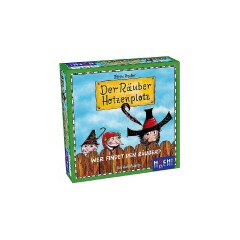 HUCH! Der Rauber Hotzenplotz Грабитель Хотценплотц