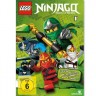 LEGO DVD LEGO Ninjago Staffel 1 (2 DVDs) DVD LEGO Ninjago Сезон 1 (2 DVD)