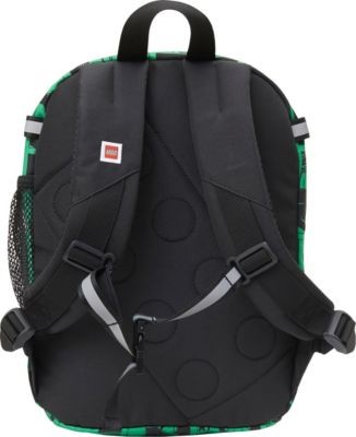 LEGO Kinderrucksack LEGO NINJAGO Green (2022) Детский рюкзак LEGO NINJAGO Зеленый (2022)