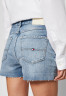 Tommy Hilfiger TOMMY HILFIGER X SHAWN MENDES Denim shorts hero indigo TOMMY HILFIGER X SHAWN MENDES Джинсовые шорты герой индиго