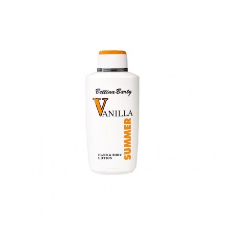 Bettina Barty (Беттина Барти) Summer Vanilla Hand & Body Lotion Лосьон для тела, 500 мл