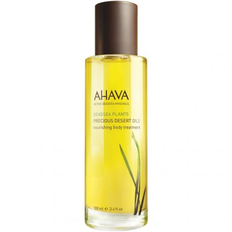 Ahava (Ахава) Deadsea Plants Precious Desert Oils, 100 мл