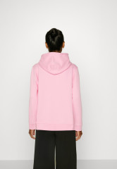 Tommy Hilfiger MONOGRAM HOODIE Hoodie classic pink ХУДИ С МОНОГРАММОЙ Толстовка с капюшоном классический розовый