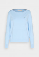 Tommy Hilfiger STITCH Jumper vessel blue СТРОЧКА перемычки сосуд синий