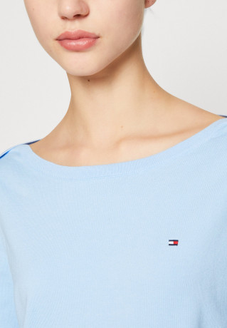 Tommy Hilfiger STITCH Jumper vessel blue СТРОЧКА перемычки сосуд синий