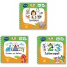 Vtech MagiBook-Lernbuch-Bundle: 3 Bucher der Lernstufe 1 (Tierbabys 3D Комплект учебных книг MagiBook: 3 книги уровня 1 (дети животных 3D