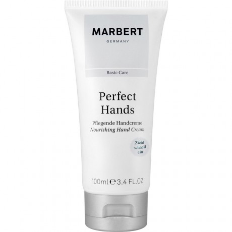 Marbert Nourishing Hand Cream  Питательный крем для рук