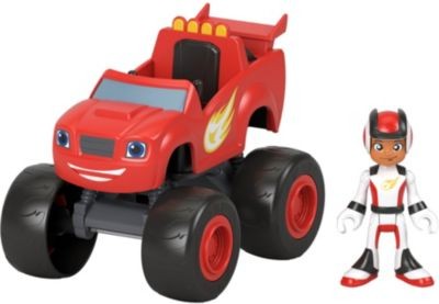 Mattel Blaze und die Monstermaschinen Blaze  AJ Блэйз и машины-монстры Блэйз Эй Джей