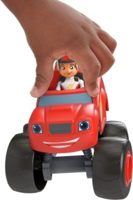 Mattel Blaze und die Monstermaschinen Blaze  AJ Блэйз и машины-монстры Блэйз Эй Джей