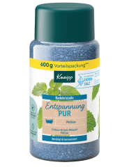 Kneipp (Кнайпп) Badekristalle &amp; Badesalze Kneipp Badekristalle Entspannung Pur Кристаллы для ванны , 600 g