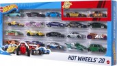 Mattel Hot Wheels 20er Geschenkset Подарочный набор Хот Вилс 20