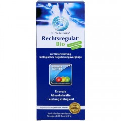 Dr. Niedermaier natural luxury RECHTSREGULAT Bio flussig  ЗАКОНОДАТЕЛЬНОЕ РЕГУЛИРОВАНИЕ Биожидкость