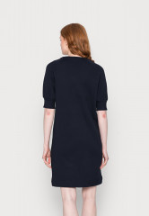 Tommy Hilfiger REGULAR GRAPHIC C-NK SHORT DRESS Day dress desert sky КОРОТКОЕ ПЛАТЬЕ REGULAR GRAPHIC C-NK Повседневное платье небо пустыни