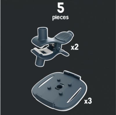 Smoby Flextreme Fixierungsset Комплект крепления Flextreme