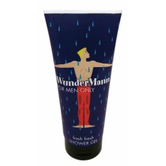 Village (Вилладж) Korperpflege Shower Gel Гель для душа WunderMann, For Men Only / 200 мл