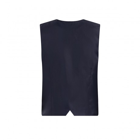 WE Fashion Jongens slim fit gilet met structuur Blazer fur Jungen Приталенный жилет Jongens со структурированным блейзером для мальчиков