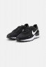 Nike Sportswear WAFFLE ONE Sneaker low black/white/orange WAFFLE ONE кроссовки женские низкие черный/белый/оранжевый