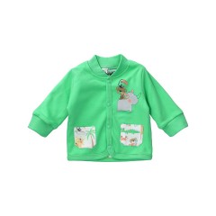 NINI Jacke you are the best Ubergangsjacken fur Jungen Куртка ты лучшая межсезонная куртка для мальчика