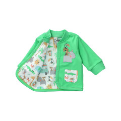 NINI Jacke you are the best Ubergangsjacken fur Jungen Куртка ты лучшая межсезонная куртка для мальчика