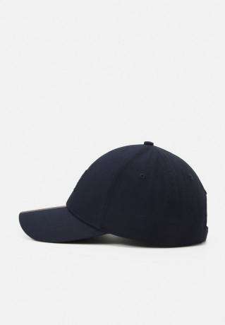 Tommy Hilfiger MONO CORPORATE STRIPE Cap space blue MONO CORPORATE STRIPE Кепка космический синий