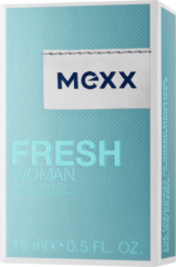 Mexx Fresh Woman Туалетная вода, 15 мл
