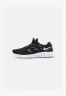 Nike Sportswear FREE RUN 2 Sneaker low black/white/dark grey FREE RUN 2 Низкие кроссовки женские черный/белый/темно-серый