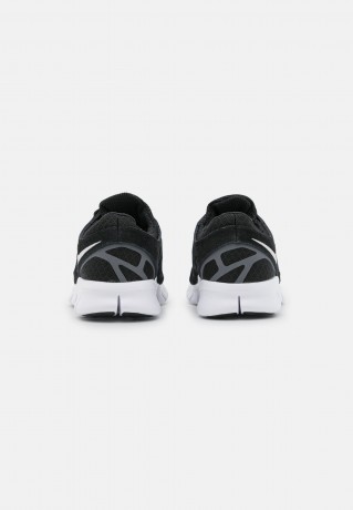 Nike Sportswear FREE RUN 2 Sneaker low black/white/dark grey FREE RUN 2 Низкие кроссовки женские черный/белый/темно-серый