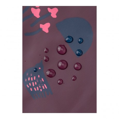 Reima Regenjacke mit Kapuze gefuttert Baren Дождевик на подкладке с капюшоном Baren