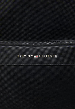 Tommy Hilfiger BACKPACK UNISEX Rucksack black РЮКЗАК УНИСЕКС Рюкзак черный