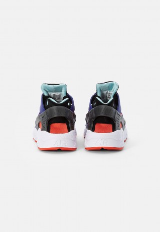 Nike Sportswear AIR HUARACHE UNISEX Sneaker low concord/team orange/copa black white AIR HUARACHE UNISEX Низкие кроссовки женские concord/team оранжевый/копа черный белый